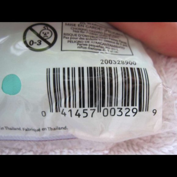 Goody Shower Cap Cover Head Protect Hair Style Plastic Bonnet 2009 Blue Green - Picture 3 of 9